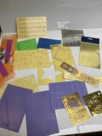 Cuttlebug plaat, Hobby en Vrije tijd, Ophalen of Verzenden, Zo goed als nieuw, Knutselwerk