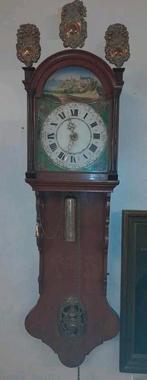 FRIESE STAARTKLOK, Antiek en Kunst, Antiek | Klokken, Ophalen