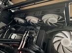 DeepCool LS720 360mm ARGB Water Cooler, 3x FC120 120mm, Ophalen of Verzenden, Gebruikt, Waterkoeling