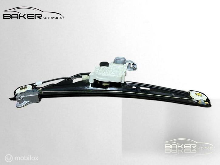 Raammechanisme rechtsachter BMW 5-serie E60 E61 7034388S, Auto-onderdelen, Ruiten en Toebehoren, BMW, Gebruikt, Ophalen of Verzenden