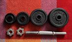 Tanturi Dumbellset 2 stuks 15KG per stuk, Ophalen, Overige materialen, Overige typen, Nieuw