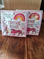 Blond Amsterdam Servetten Pink, Ophalen, Overige materialen, Blond Amsterdam, Overige typen