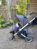 Mutsy Evo Nomad Grey in goede staat, Ophalen, Gebruikt, Combiwagen, Mutsy