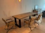 Tafel (200x100x78 cm) 300€, Ophalen, Gebruikt, 100 tot 150 cm, 200 cm of meer