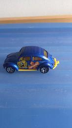 Volkswagen Beetle  Sponsbob Nickelodeon, Kinderen en Baby's, Speelgoed | Speelgoedvoertuigen, Ophalen, Zo goed als nieuw