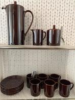 Vintage retro koffieservies Petrus Regout Royal Sphinx, Ophalen of Verzenden