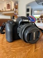 Canon EOS M50, Ophalen, Gebruikt, Canon, Compact