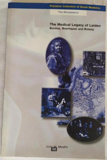 Geschiedenisboek: The Medical Legacy of Leiden beschikbaar voor biedingen