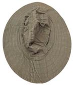 kleine amerikaanse ww2  regen pet, Ophalen of Verzenden, Amerika, Helm of Baret