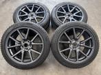 GEZOCHT: Tesla Aero Velgen + Winterbanden, Auto diversen, Wieldoppen, Ophalen, Gebruikt
