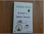 Hendrik Groen - Leven en laten leven, Ophalen of Verzenden, Zo goed als nieuw, Nederland