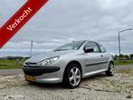 Peugeot 206 1.4 Air-line 2, BJ 2005, Airco, APK Okt 2026, Auto's, Peugeot, Voorwielaandrijving, 4 cilinders, Origineel Nederlands