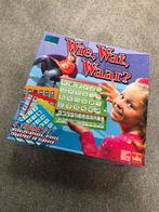 Wie/wat/waar ben ik, Drie of vier spelers, Ophalen, Gebruikt