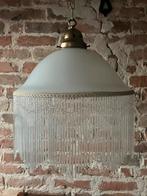Antieke Franse hanglamp, Antiek en Kunst, Antiek | Lampen, Ophalen of Verzenden
