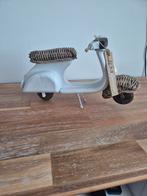 Riviera maison scooter, Ophalen
