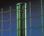 Bekafor Classic palen Groen RAL6005 Ø48x700mm OP=OP, Ophalen of Verzenden, Nieuw, Overige materialen, Overige typen