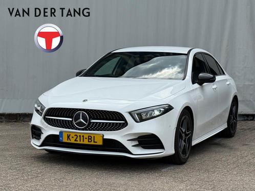 Mercedes-Benz A-Klasse 180 Business Solution AMG/ Sfeerverl., Auto's, Mercedes-Benz, Bedrijf, Te koop, A-Klasse, ABS, Achteruitrijcamera
