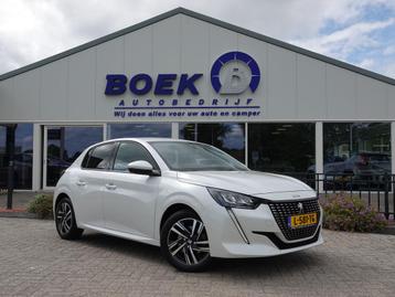 Peugeot 208 1.2 PureTech 100PK Allure H-LEER | CRUISE | GR.  beschikbaar voor biedingen