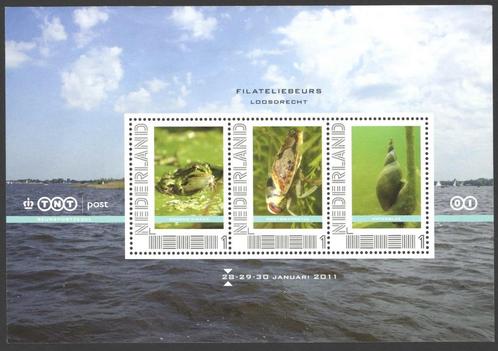 Postzegels Filatelistenbeurs Loosdrecht 2011 (1), Postzegels en Munten, Postzegels | Nederland, Postfris, Na 1940, Ophalen of Verzenden