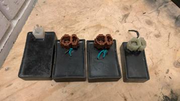 Scooter CDI beschikbaar voor biedingen