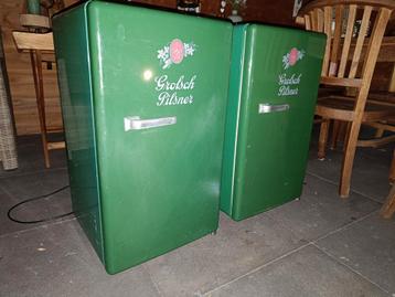 Grolsch koelkast LAATSTE MODEL beschikbaar voor biedingen