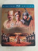 Curse of the Golden Flower Steelcase Bluray, Cd's en Dvd's, Blu-ray, Ophalen of Verzenden, Zo goed als nieuw, Actie