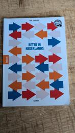 Eric Tiggeler - Beter in Nederlands, Eric Tiggeler, Ophalen of Verzenden, Zo goed als nieuw, Nederlands