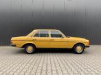 Mercedes-Benz 200-Serie 2.3 230 1976, Auto's, Mercedes-Benz, Achterwielaandrijving, 2307 cc, Bruin, Handgeschakeld