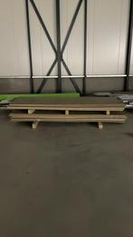 Partij Spaanplaten 12-15mm, Doe-het-zelf en Verbouw, Platen en Panelen, Ophalen, Gebruikt, Hout, Minder dan 20 mm