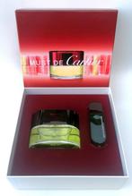Cartier Must de Cartier Pour Homme Set - Nieuw, Ophalen of Verzenden, Nieuw