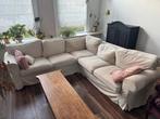 Ikea Ektorp hoekbank met nieuwe hoes!!, Huis en Inrichting, Banken | Bankstellen, Ophalen