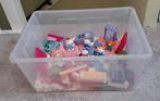 Heel Veel Hello Kitty Duplo in Grote Bak., Kinderen en Baby's, Speelgoed | Duplo en Lego, Ophalen of Verzenden, Gebruikt, Losse stenen