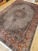 Vintage handgeknoopt perzisch tapijt moud 300x194, Info@SlatsAntiek.nl, Perzisch, 150 tot 200 cm, 200 cm of meer