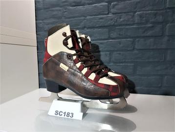 Powerslide Elegance Kunstschaatsen Schaatsen Kunst Maat 36 beschikbaar voor biedingen