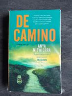 De Camino - Anya Niewierra, Ophalen of Verzenden, Zo goed als nieuw, Nederland