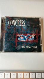 Congres - The other cheek, Cd's en Dvd's, Ophalen of Verzenden, Zo goed als nieuw