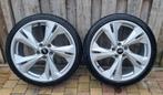 Orginele Audi S3 Velgen 19 Inch 5-dubbelspaak (S-design), 8J, Auto-onderdelen, Ophalen, Audi