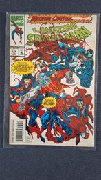 Amazing spiderman 379 maximum carnage, Eén comic, Verzenden, Zo goed als nieuw, Amerika