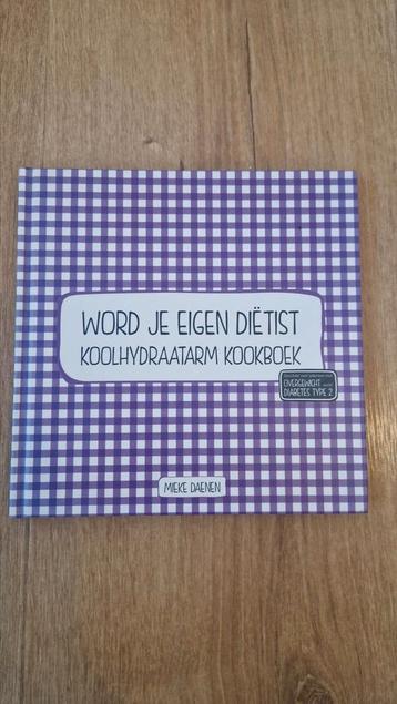 Mieke Daenen - Word je eigen diëtist  beschikbaar voor biedingen