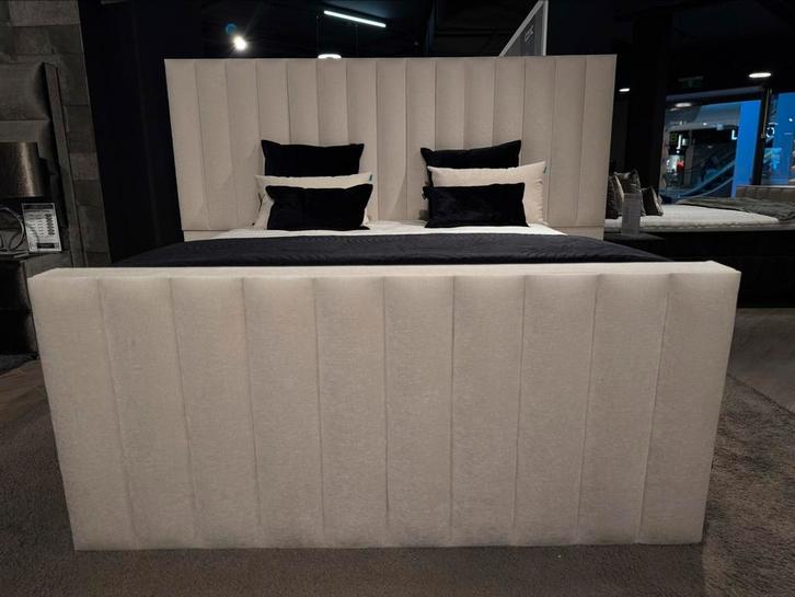 Boxspring Chateau Dreambedden, Huis en Inrichting, Slaapkamer | Boxsprings, Nieuw, Tweepersoons, Verzenden