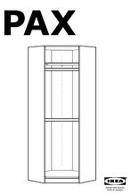 Diverse PAX elementen en onderdelen, Huis en Inrichting, Kasten | Kledingkasten, Ophalen, Gebruikt, 200 cm of meer, 50 tot 100 cm