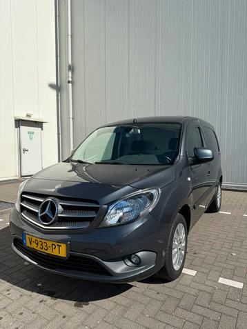 Mercedes-Benz Citan 1.5 CDI 81KW 2018 beschikbaar voor biedingen