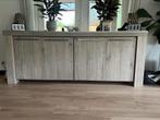 Te koop dressoir, tv kast en buffetkast, Huis en Inrichting, Kasten | Dressoirs, Ophalen, 200 cm of meer, Overige houtsoorten