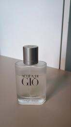 Acqua di Gio EDT 50ml bottle (used), Sieraden, Tassen en Uiterlijk, Uiterlijk | Parfum, Ophalen, Gebruikt