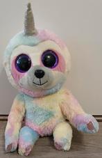 Ty beanie boo luiaard Cooper 24 cm, Ophalen of Verzenden, Zo goed als nieuw, Overige typen