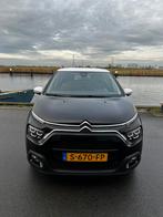 Citroën C3 1.2 Puretech Shine I Carplay I Stoelverwarming, Auto's, Voorwielaandrijving, 83 pk, 450 kg, 40 €/maand