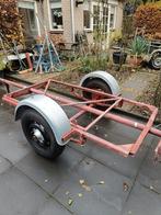Onderstel aanhangwagen/ bootwagen., Watersport en Boten, Ophalen, Gebruikt, Overige typen