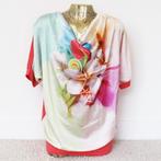 Mooi São Paulo Shirt - 88 (Maat 40) € 20,-, Maat 38/40 (M), Overige kleuren, São Paulo, Ophalen of Verzenden