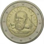 2 Euro Italie 2014 UNC - Galileo Galilei, Verzenden, Italië, 2 euro, Losse munt