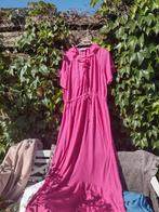 Anytime maxi jurk roze 40 42, Verzenden, Zo goed als nieuw, Roze, Onder de knie